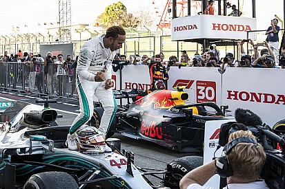 Hamilton mit Rückenwind im Suzuka-Himmel: "Die beste Strecke im Kalender"