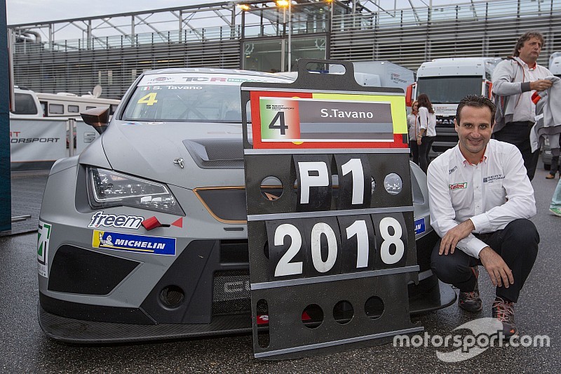Il tricolore di Tavano è il primo titolo di Cupra: