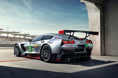 Corvette Racing reveals Redline livery for Shanghai WEC race