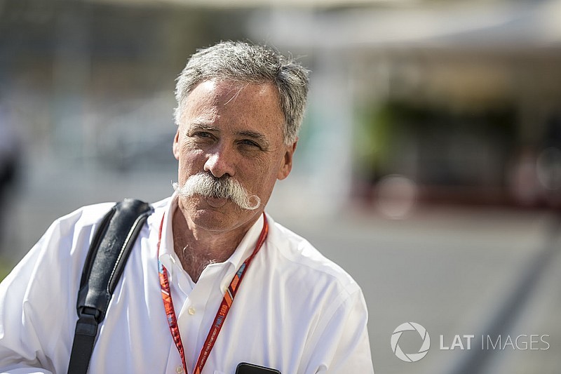Carey traça meta para F1: “Causar interesse da nova geração”