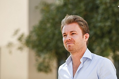 Rosberg se diz "definitivamente interessado" em papel na F-E
