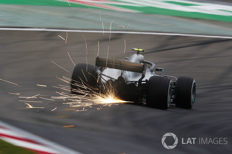Sèchement battu par Ferrari, Mercedes a