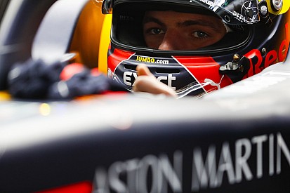 Vestappen acepta la culpa por el incidente con Vettel
