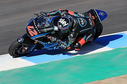 Test Jerez, Giorno 1: Bagnaia parte a razzo e precede Marquez e Pasini