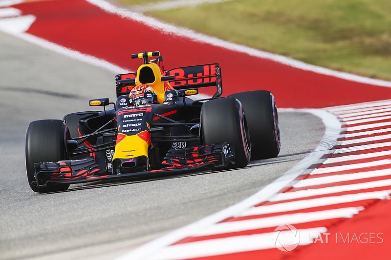 Verstappen :