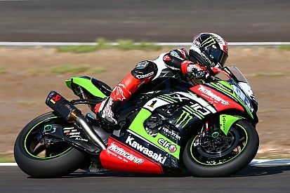 WSBK Jerez: Rea profitiert von Melandri-Drama
