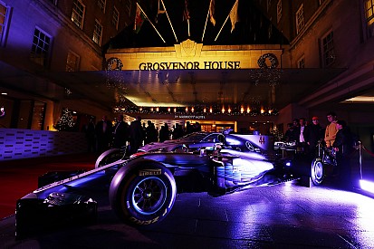 Autosport Awards 2017 - Le palmarès complet en images