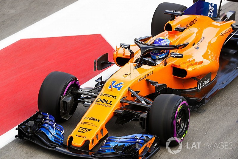 Alonso: “El 95% de equipos también llevará un paquete nuevo a Barcelona”