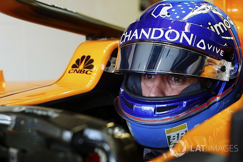 アロンソF1参戦300戦「これまでしてきたことに、満足している」