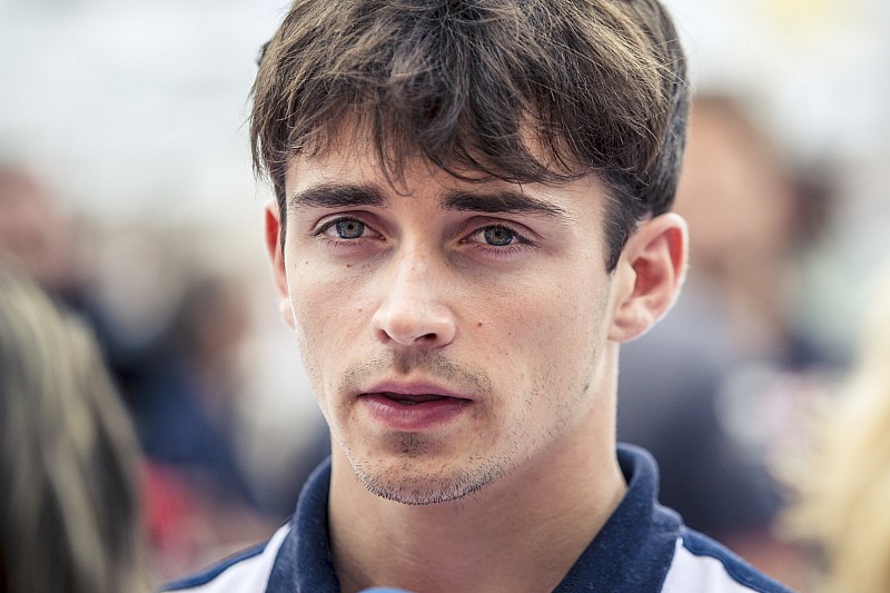 Leclerc, predestinato Ferrari: