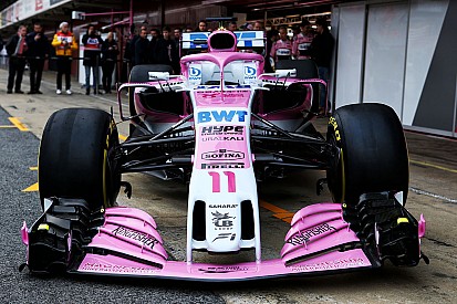 Force India "kemungkinan besar" akan segera berubah nama