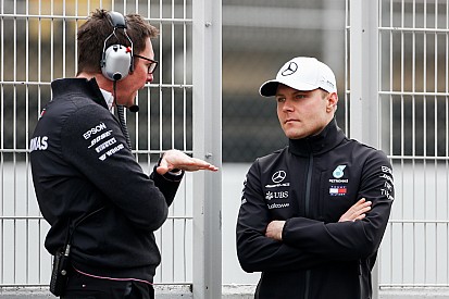 Las pláticas finales del contrato de Bottas podrían traer problemas