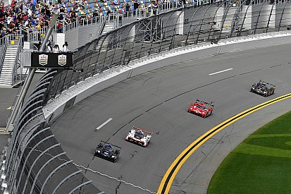 IMSA "strongest" sportscar series worldwide, says Nasr
