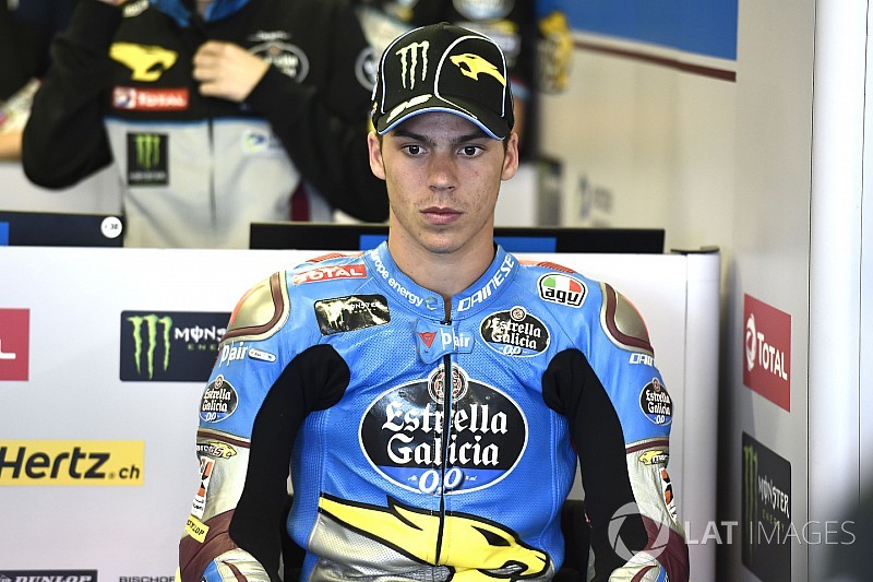 Mir signs pre-contract for Honda MotoGP move