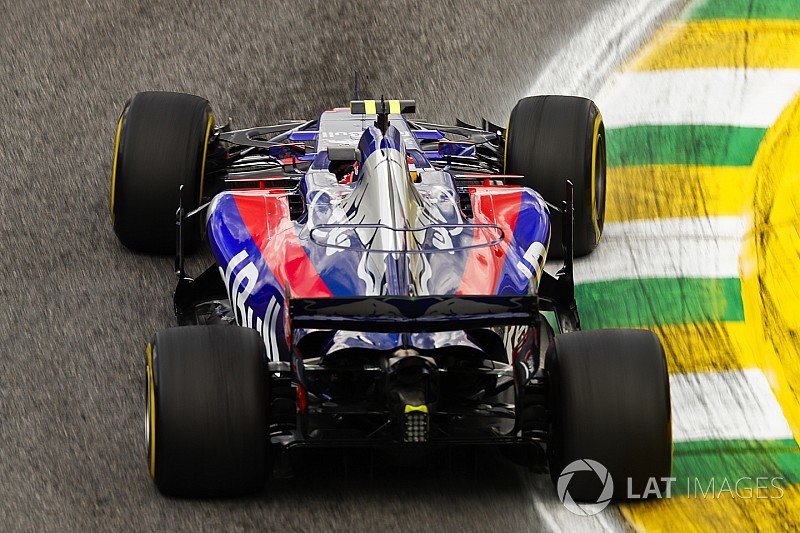 La réponse cinglante de Toro Rosso aux accusations de Renault