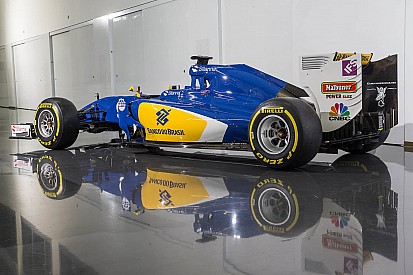 Sauber mostró su decoración para la temporada