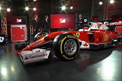 Grandi numeri per la presentazione on-line della Ferrari SF16-H
