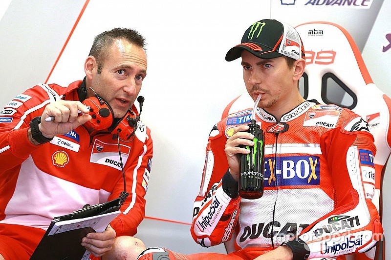 Un changement de style qui commence à porter ses fruits pour Lorenzo