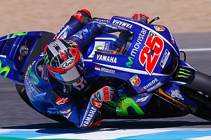 Essais Jerez - Viñales devance les Honda officielles