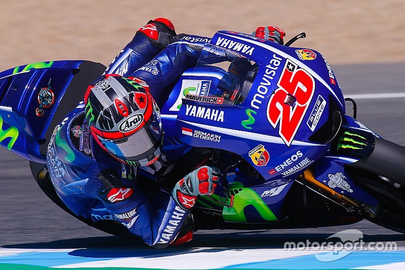 【MotoGP】ヤマハ、新シャシーをテストもライダーの評価は真っ二つ
