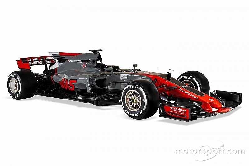 Presentata ufficialmente a Barcellona la Haas F1 VF-17