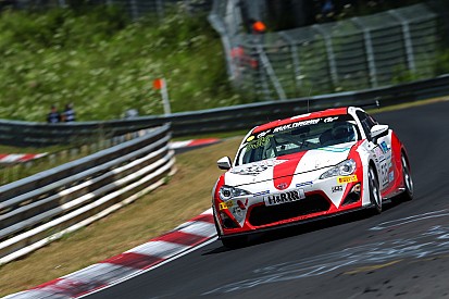 VLN: Podium für Schmidt, Sieg für Toyota Swiss Racing
