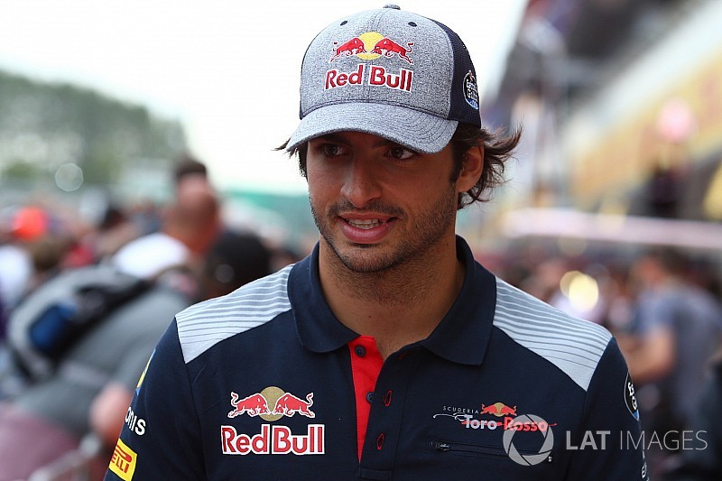 Red Bull diz que só libera Sainz por “valor significativo”