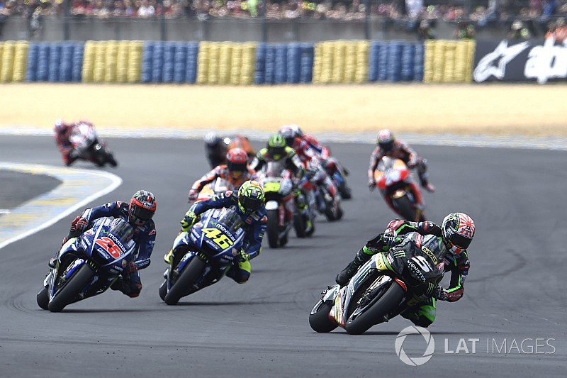 Zarco : Le podium ? Presque la