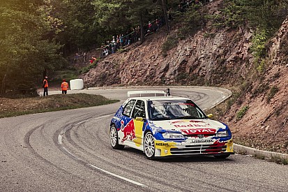 Peugeot 306 Maxi von Sebastien Loeb: Der Neustart