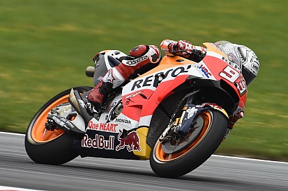 Red Bull Ring, Libere 3: Marquez fa paura. Risale Lorenzo
