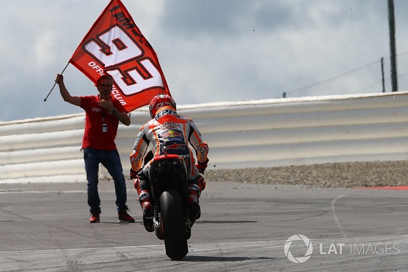 Márquez szerint Silverstone Viñales hétvégéje lesz