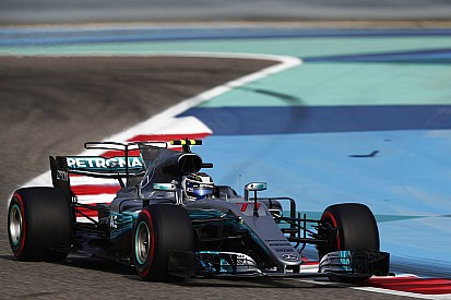 Bottas: "Ojalá sea la primera de muchas"