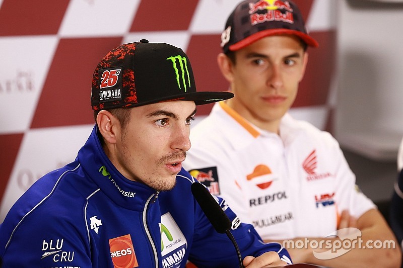【MotoGP】ビニャーレス、マルケスのアメリカ5連勝”阻止”を誓う