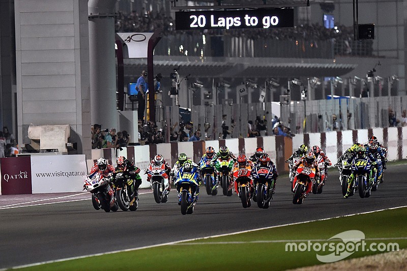 Ranking Motorsport.com: vota al mejor piloto del GP de Qatar