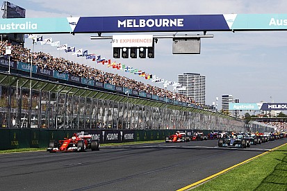 Championnat : les classements après le GP d'Australie