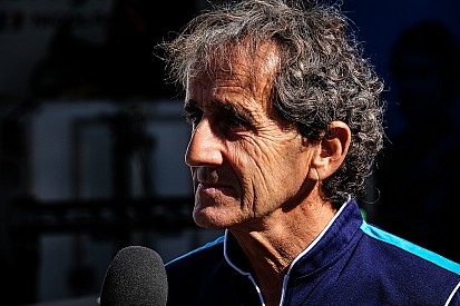 Alain Prost no cree que se repita la debacle de DAMS en Fórmula E