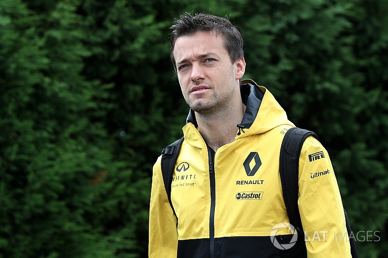 Palmer deixa Renault após GP do Japão