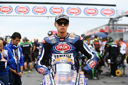 Van der Mark gantikan Rossi di Aragon
