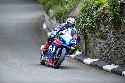 TT2017: Dunlop vor Eröffnungsrennen Favorit