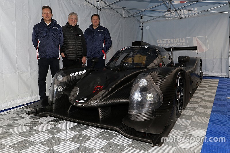 United Autosports to become Onroak Automotive UK Agents - Motorsport.com
