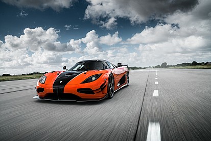 Koenigsegg Agera XS: Exclusieve variant van Agera RS