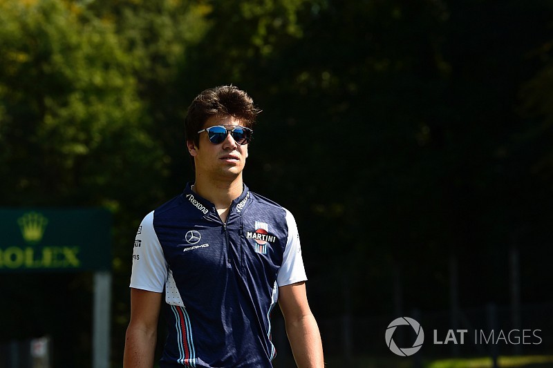 A Force India megerősítette, hogy Stroll üléspróbán járt náluk