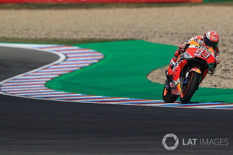 Márquez aponta Dovizioso como favorito em Brno