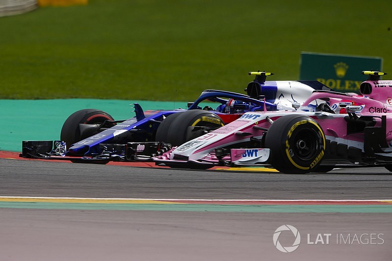 Gasly majd kiugrik a bőréből: Honda motorral pontszerzés Spában