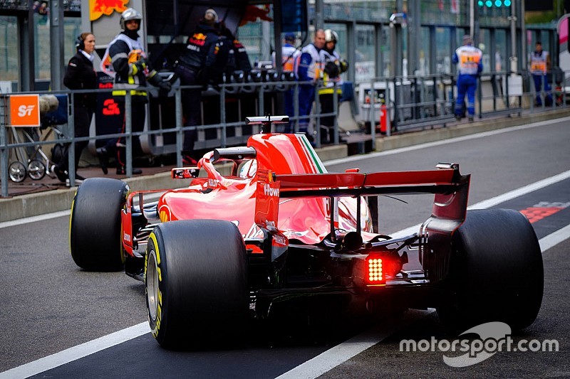 Ferrari dice que el asunto de la legalidad de su motor está