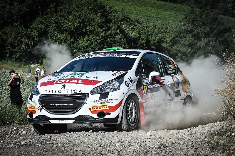 San Marino, Top 208, PS11: Coppe riscavalca Trevisani!