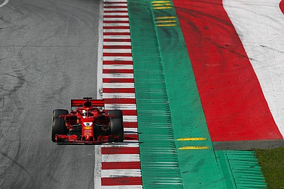 Vettel: "El DRS puede dividir más aún la parrilla"