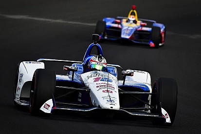 EL4 - Rahal en tête, Hildebrand dans le mur