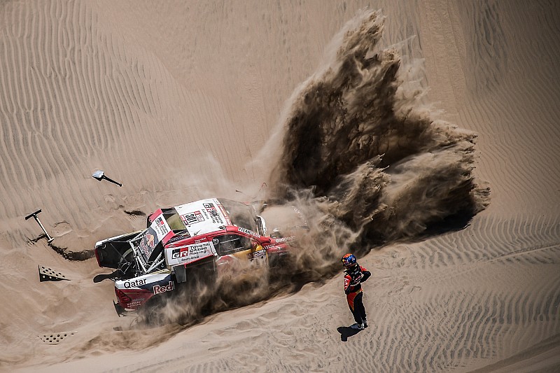 Al Attiyah: