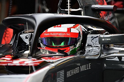 Glock noemt halo ‘een verschrikking’, Rosberg voorstander